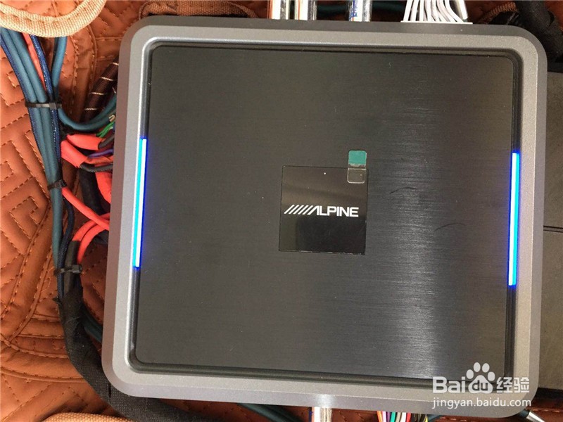 武汉斯巴鲁傲虎改装音响案例