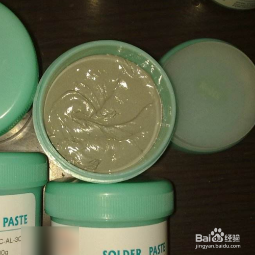焊锡膏的作用和使用方法