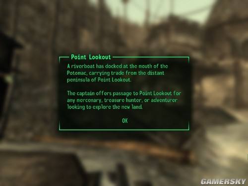 辐射3 1 6版资料片详细图文攻略 一 百度经验