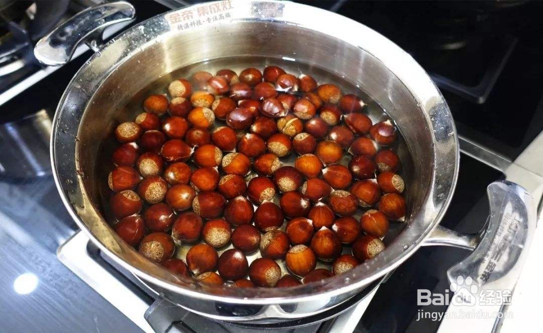 生板栗保存一年方法