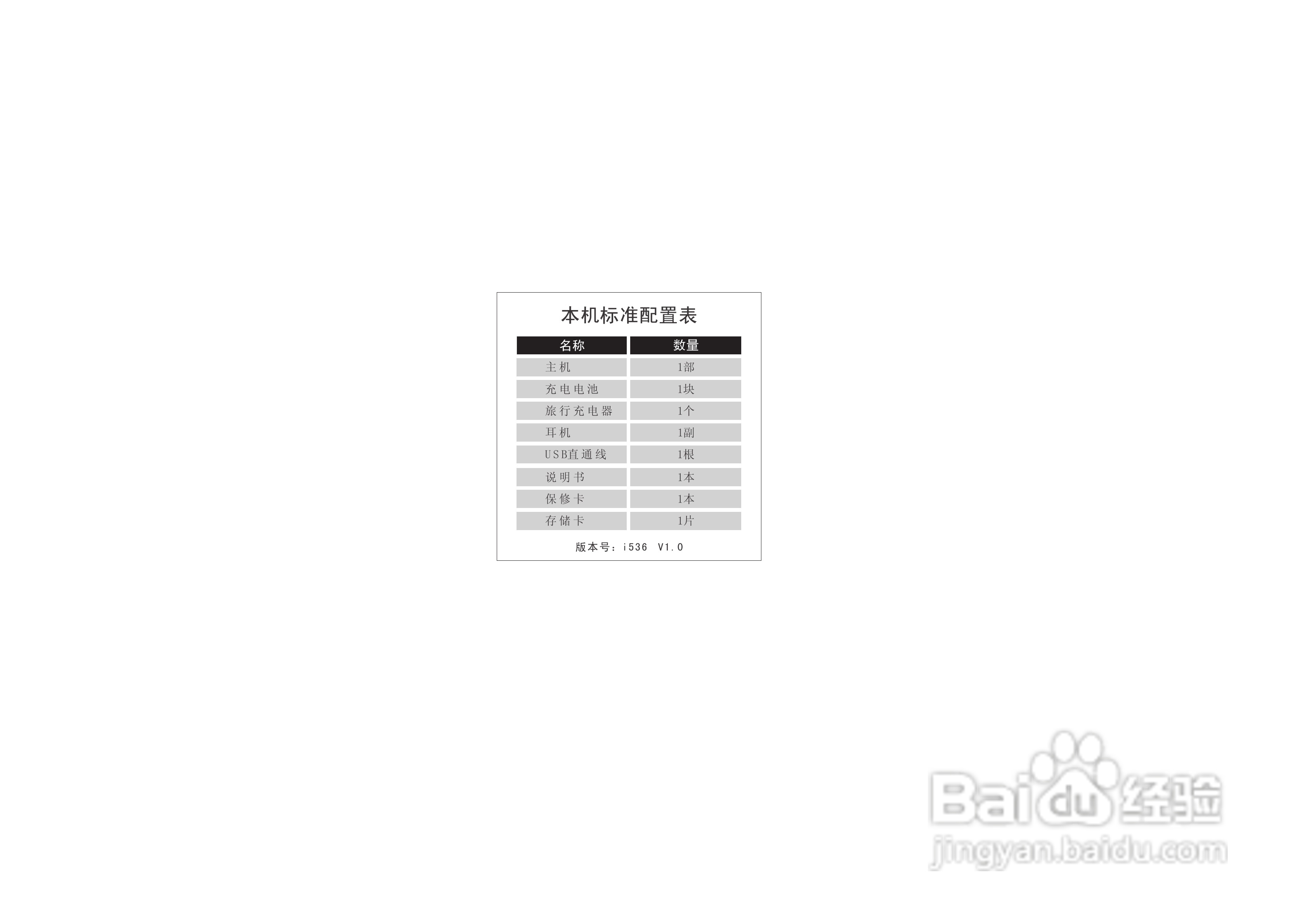 步步高i536手机使用说明书:[1]