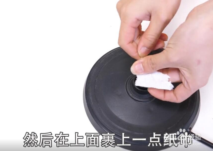 电热水壶灯不亮也不烧水怎么解决