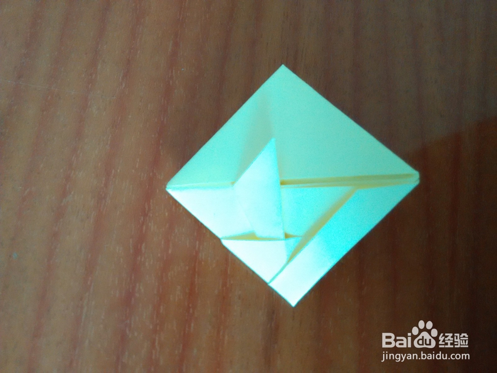 教你如何折热带鱼折纸?