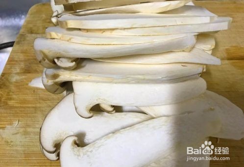 酱香素炒杏鲍菇怎么做好吃家常做法教程