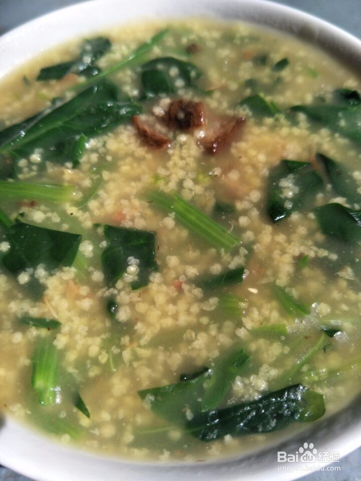怎样煮粥更有营养