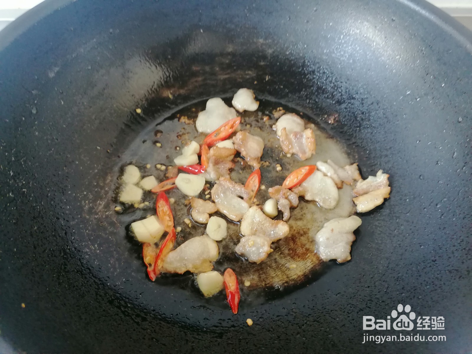 简单家常菜-西葫芦炒肉