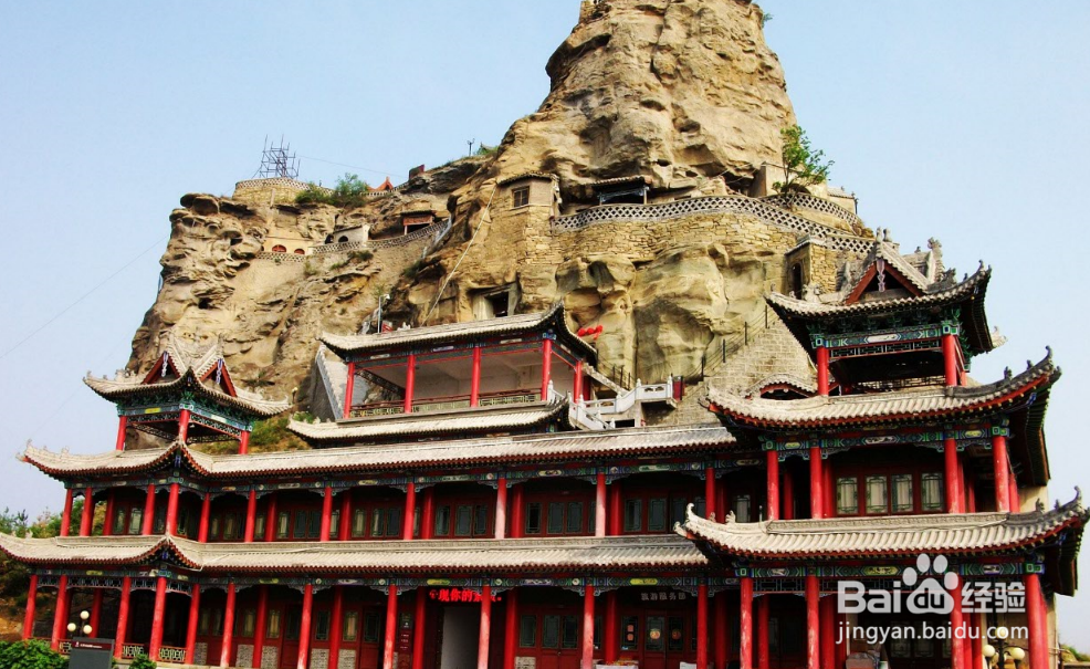 神木旅游全攻略