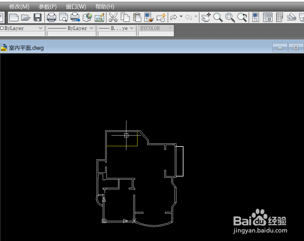 <b>CAD的平面图如何导入C4D中使用（准确建模）</b>