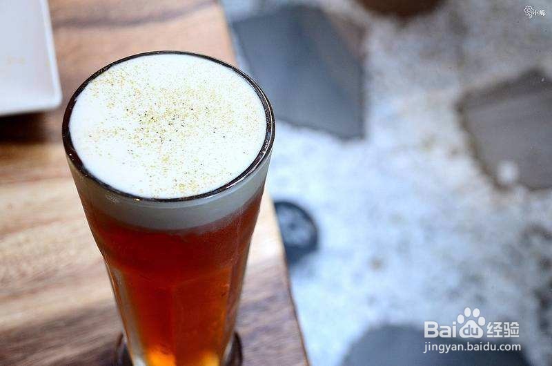 好喝不腻的网红奶盖怎么做