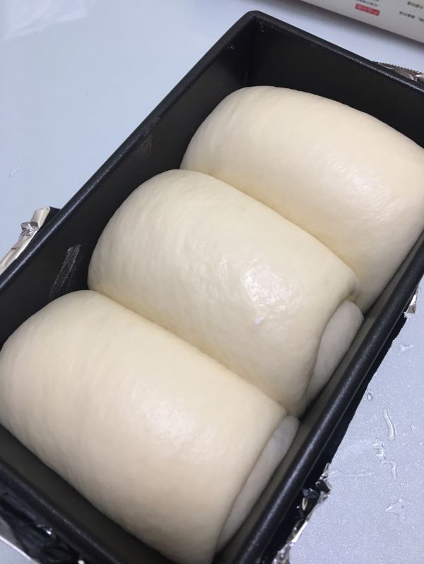 醇奶吐司 100%中种经典配方