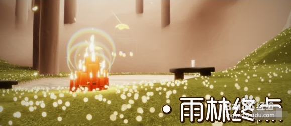 2022光遇1.17大蜡烛在哪