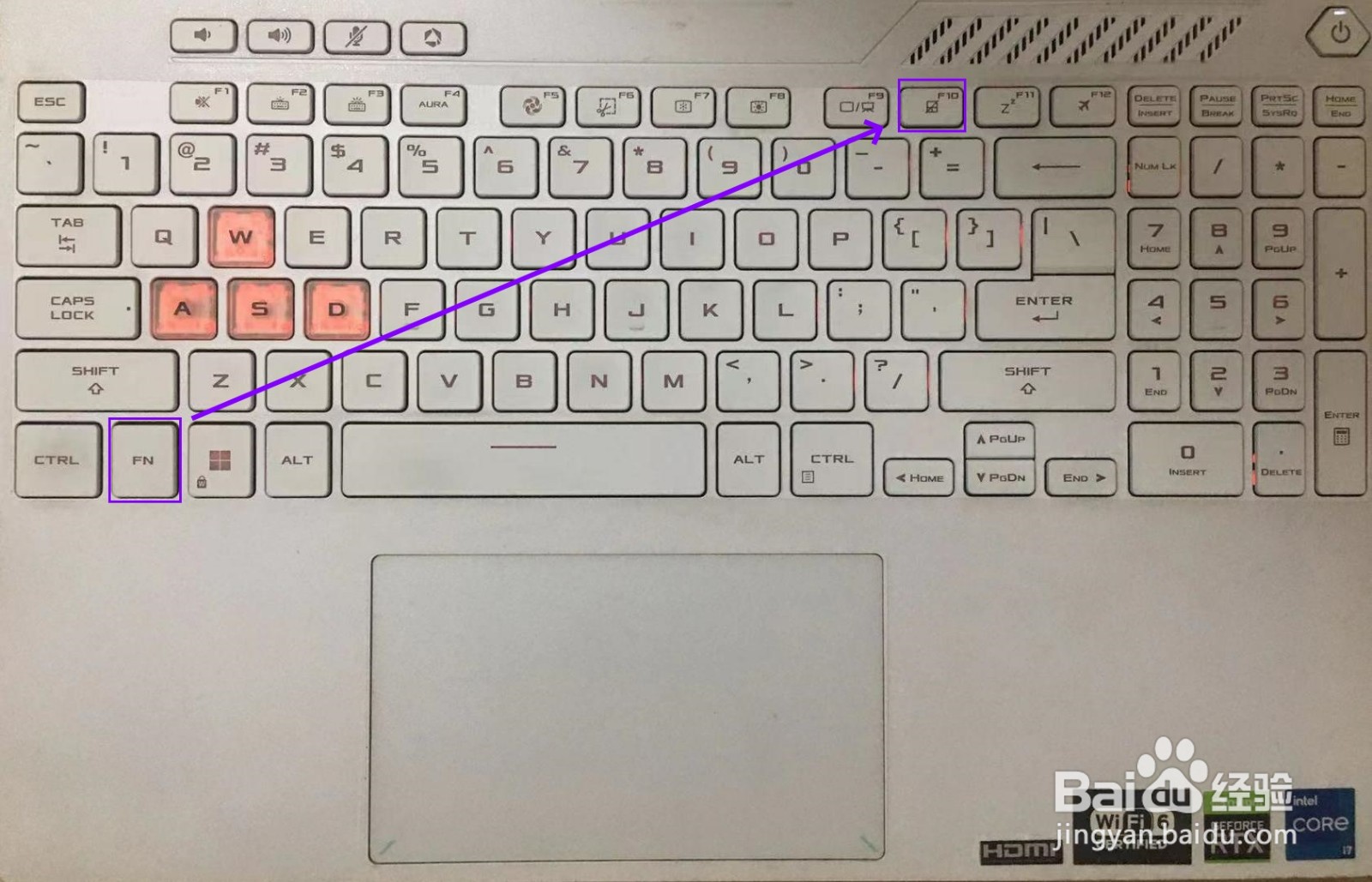 怎么关闭笔记本触摸板