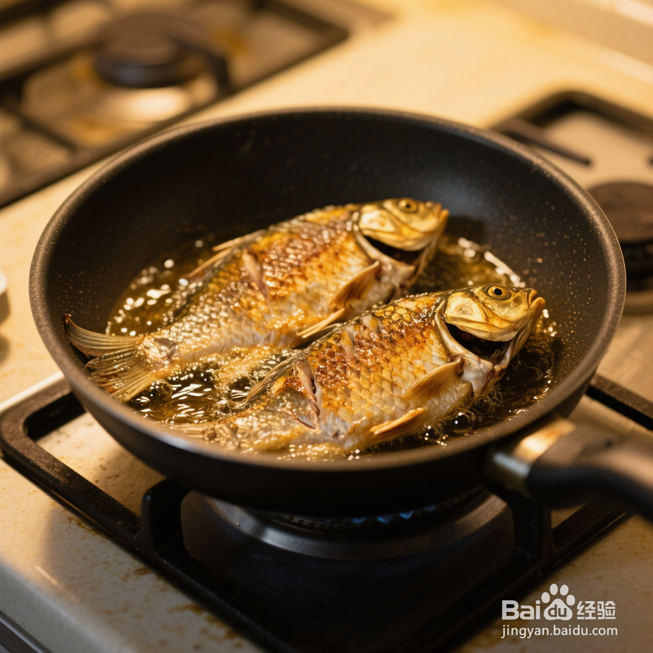 家常式美味红烧鱼做法