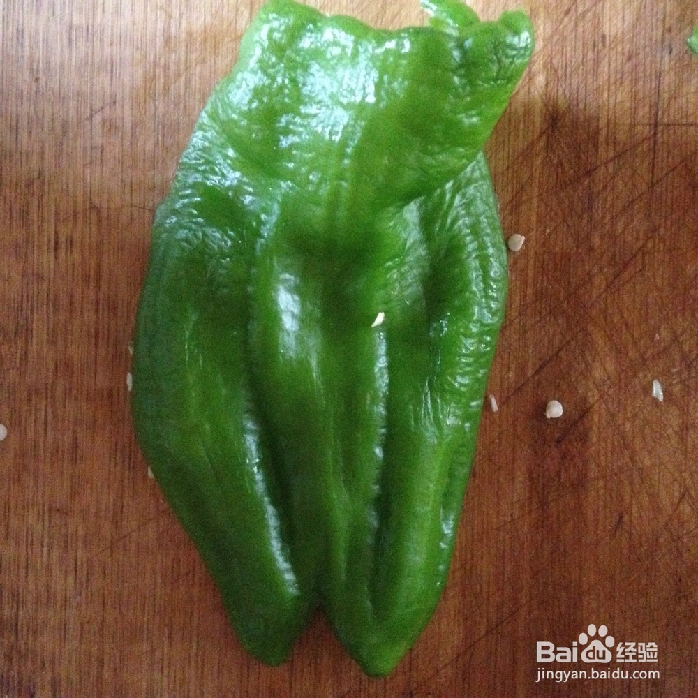 超简单的下饭菜——辣椒酱