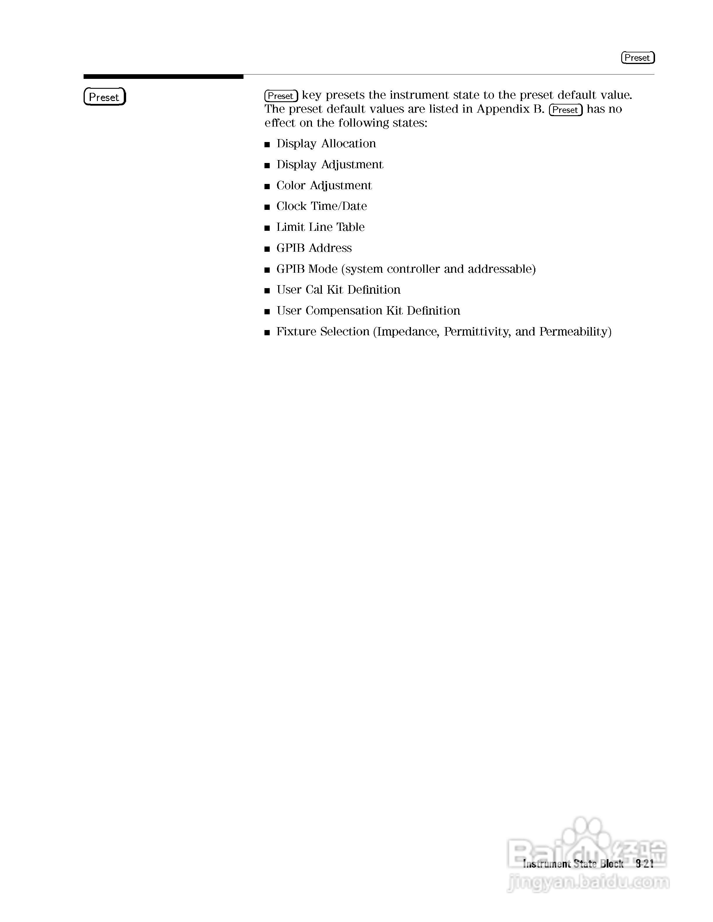 HP4291B分析仪说明书:[20]