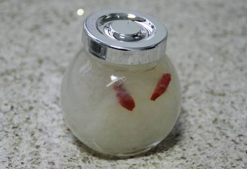 炖好后的燕窝保存方法