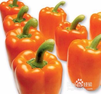 辣椒多姿多样