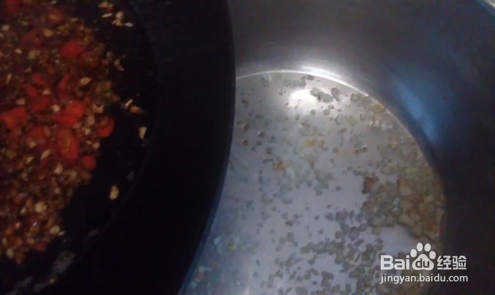 凉拌味道更好--金蒜拌米皮