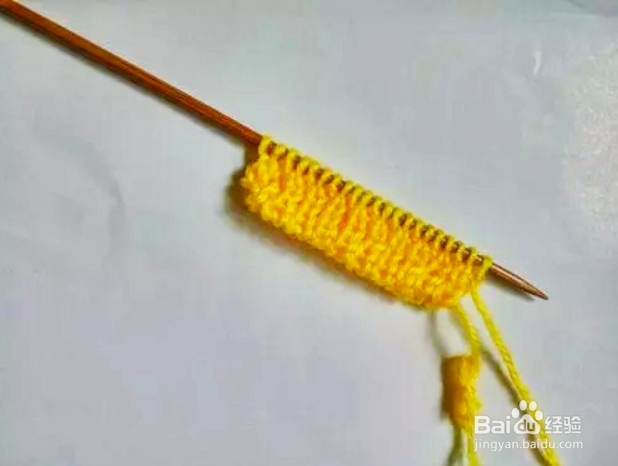 新款毛衣编织教程