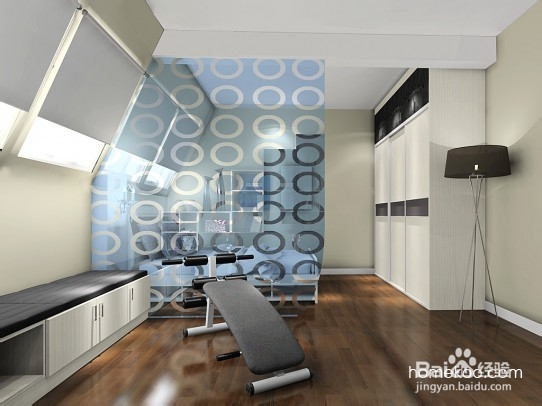 20平米卧室装修效果图片