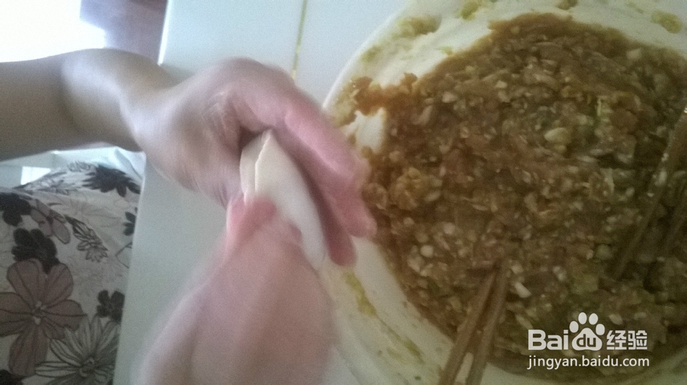 如何做白菜猪肉水饺