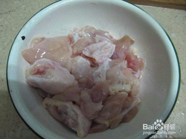 女性补气血必备食疗之桂圆炖鸡