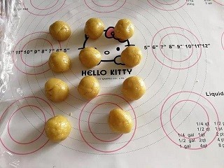 蔓越莓甜馅儿月饼怎么做