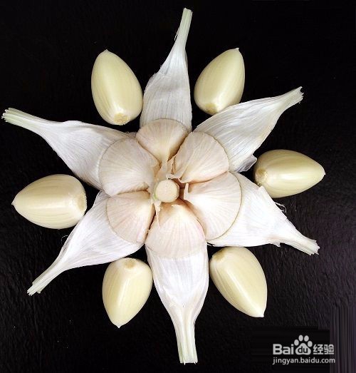 大蒜祛斑怎么用