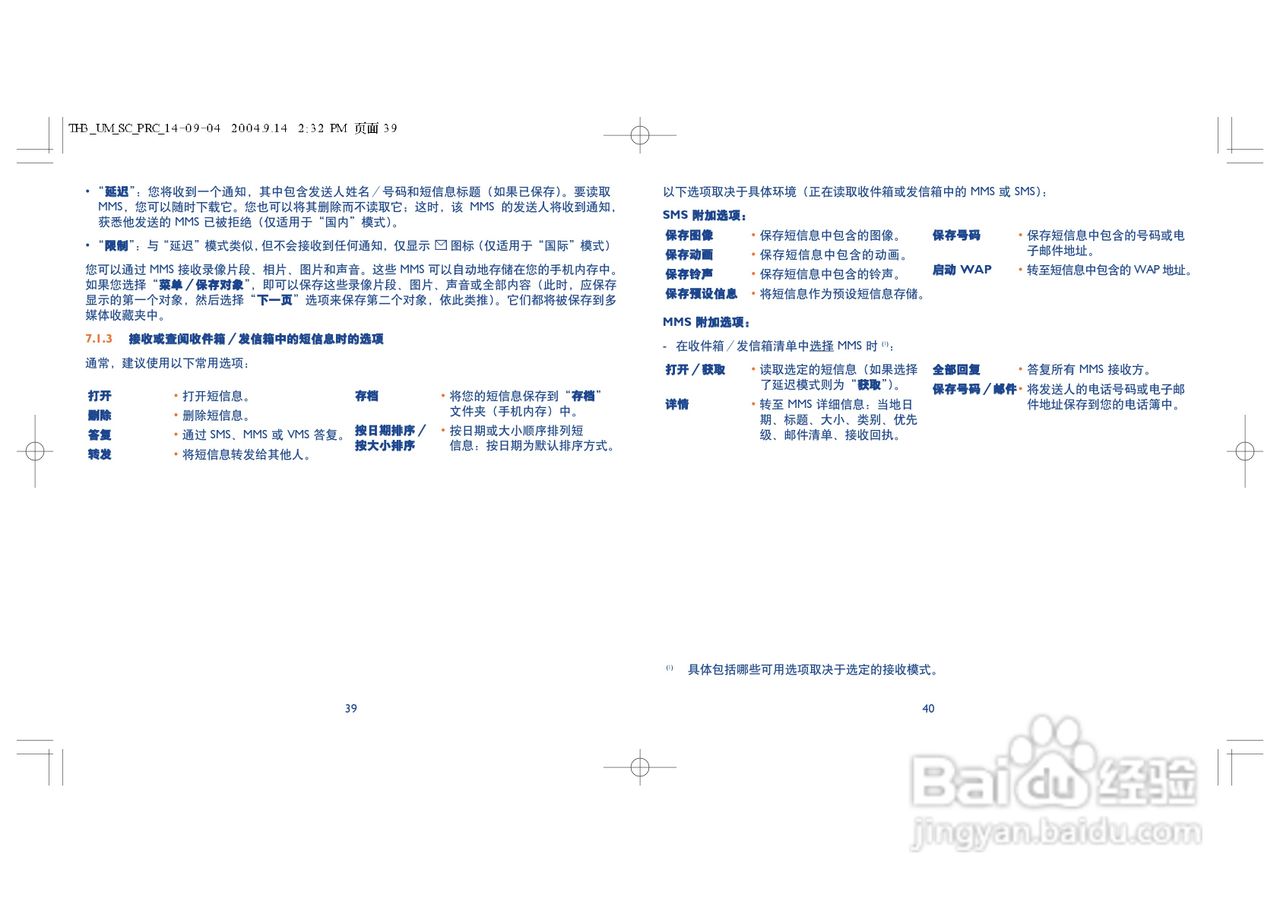 阿尔卡特ot556手机使用说明书:[3]