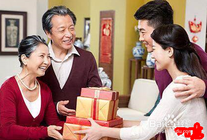 过节去女友家如何留下好印象？