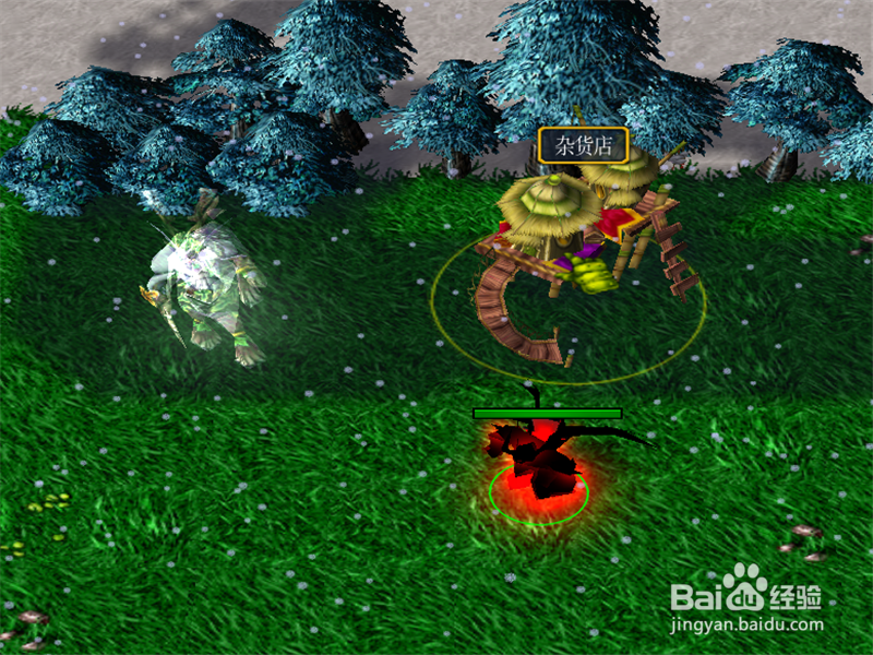 魔兽rpg天无怜1.1正式版攻略,前期开局怎么玩