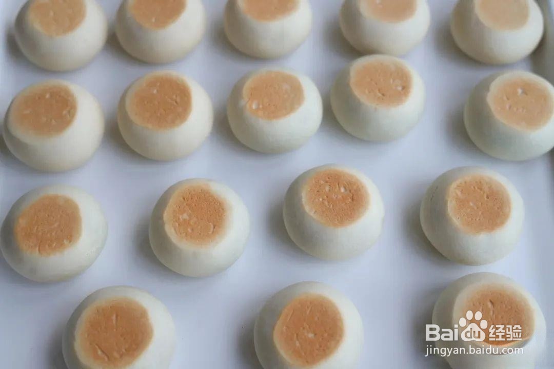 分享软皮绿豆饼做法