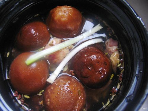 砂锅西洋参土鸡汤
