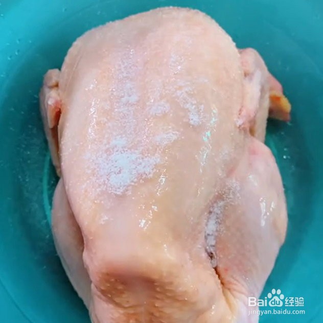 如何做姜辣酱鸡肉