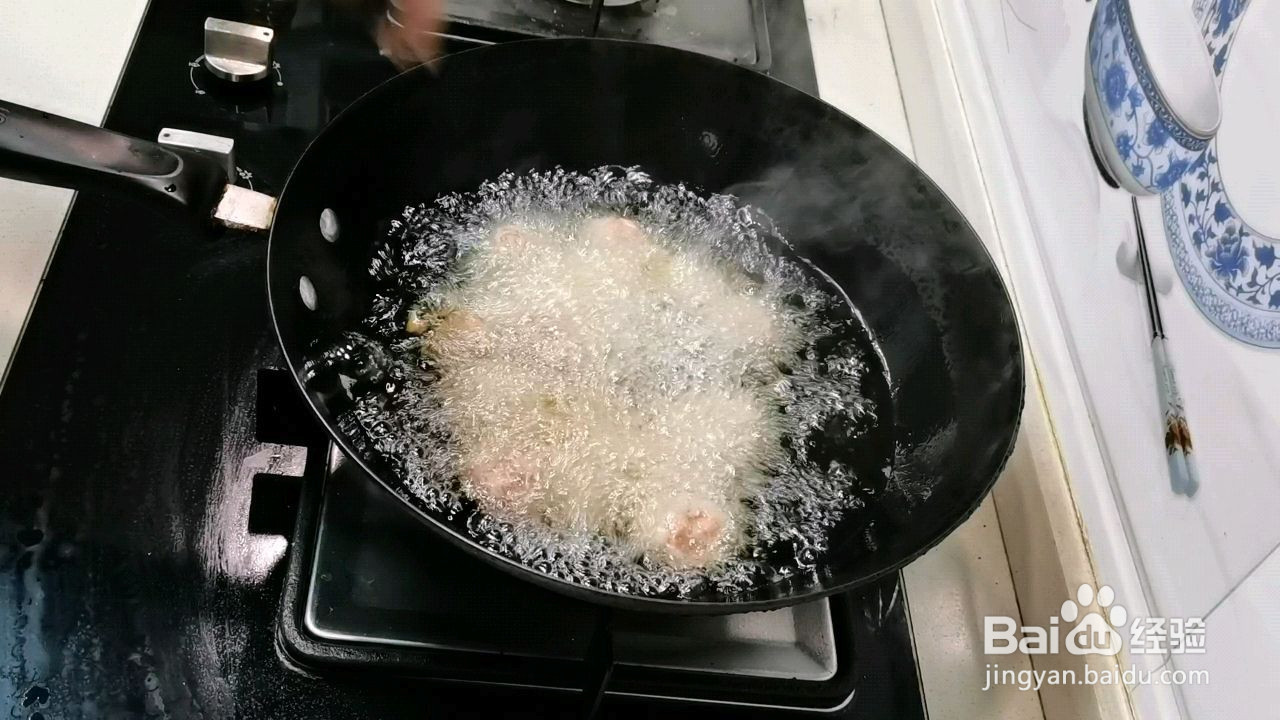 过年必须有的仪式肉丸子的做法