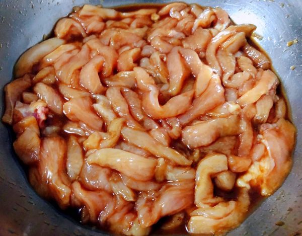 鸡胸肉蔬菜沙拉