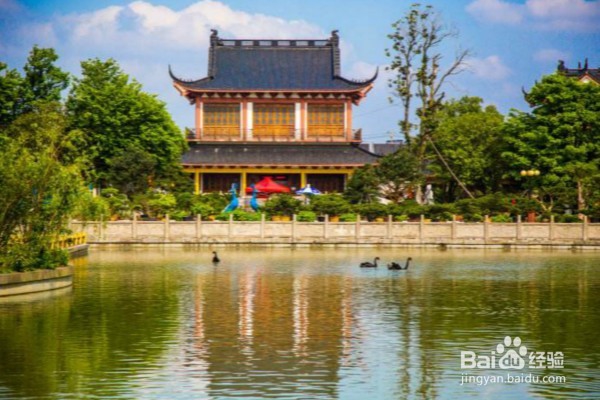 南昌旅游一定要去的8个景点
