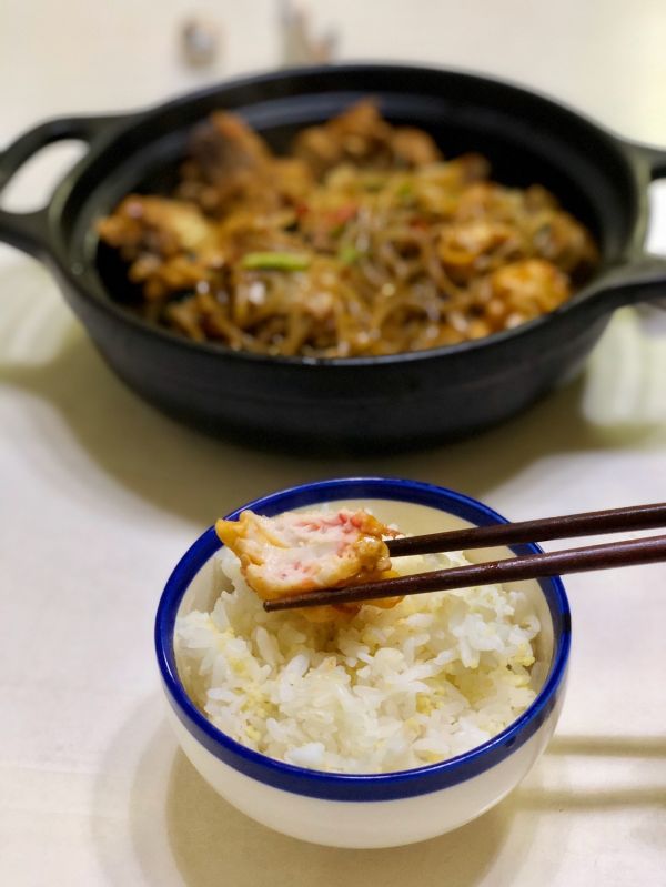 不正宗黄焖鸡煲