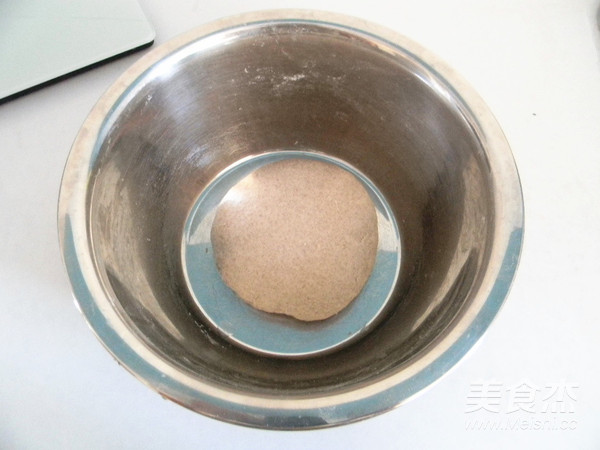 葱香火腿花卷