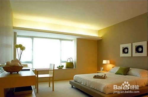 装修房间的一样小技巧