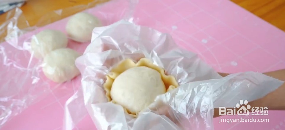 如何做菠萝包