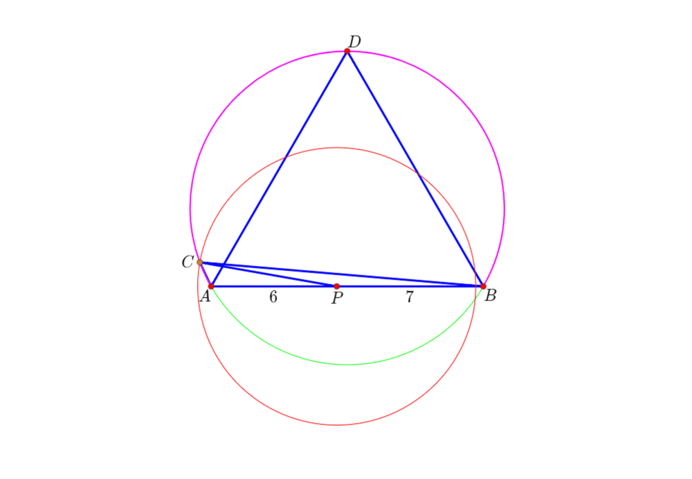 【平面几何】含60°角的三角形问题之二