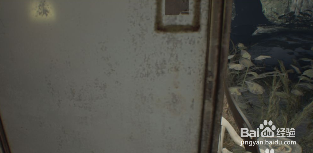 生化危机小刀怎么玩