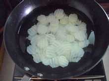 远离添加剂，健康解谗—自制香辣薯片