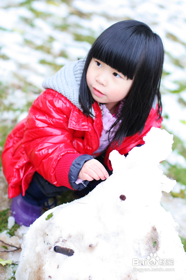 香蕉玛芬蛋糕&温哥华2011第一场雪