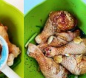 蒜香鸡翅怎么做
