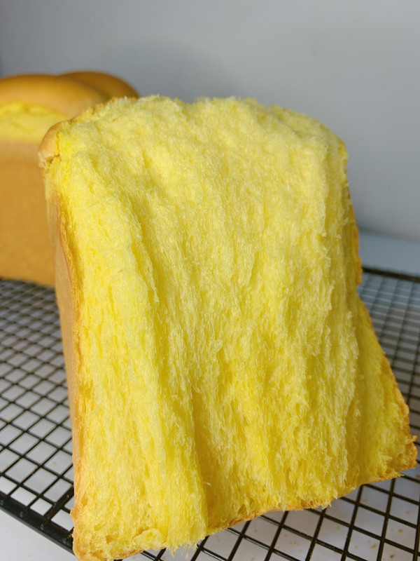 42手撕南瓜吐司