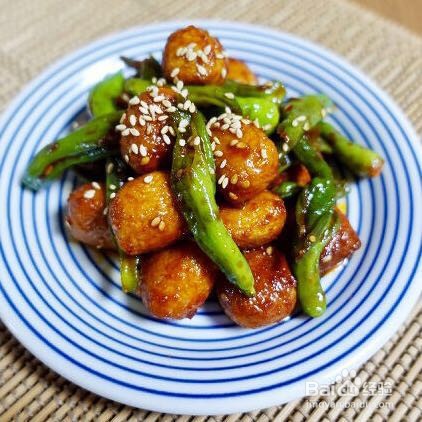 鱼豆腐怎么做好吃