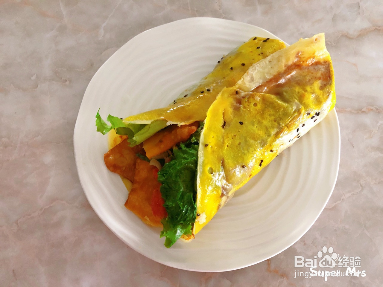 0失败煎饼果子的做法