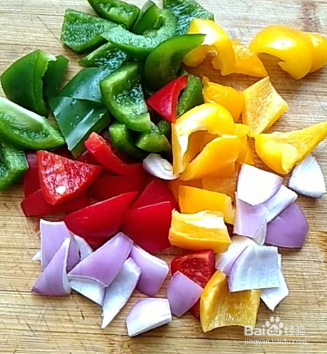 平底锅版披萨的做法